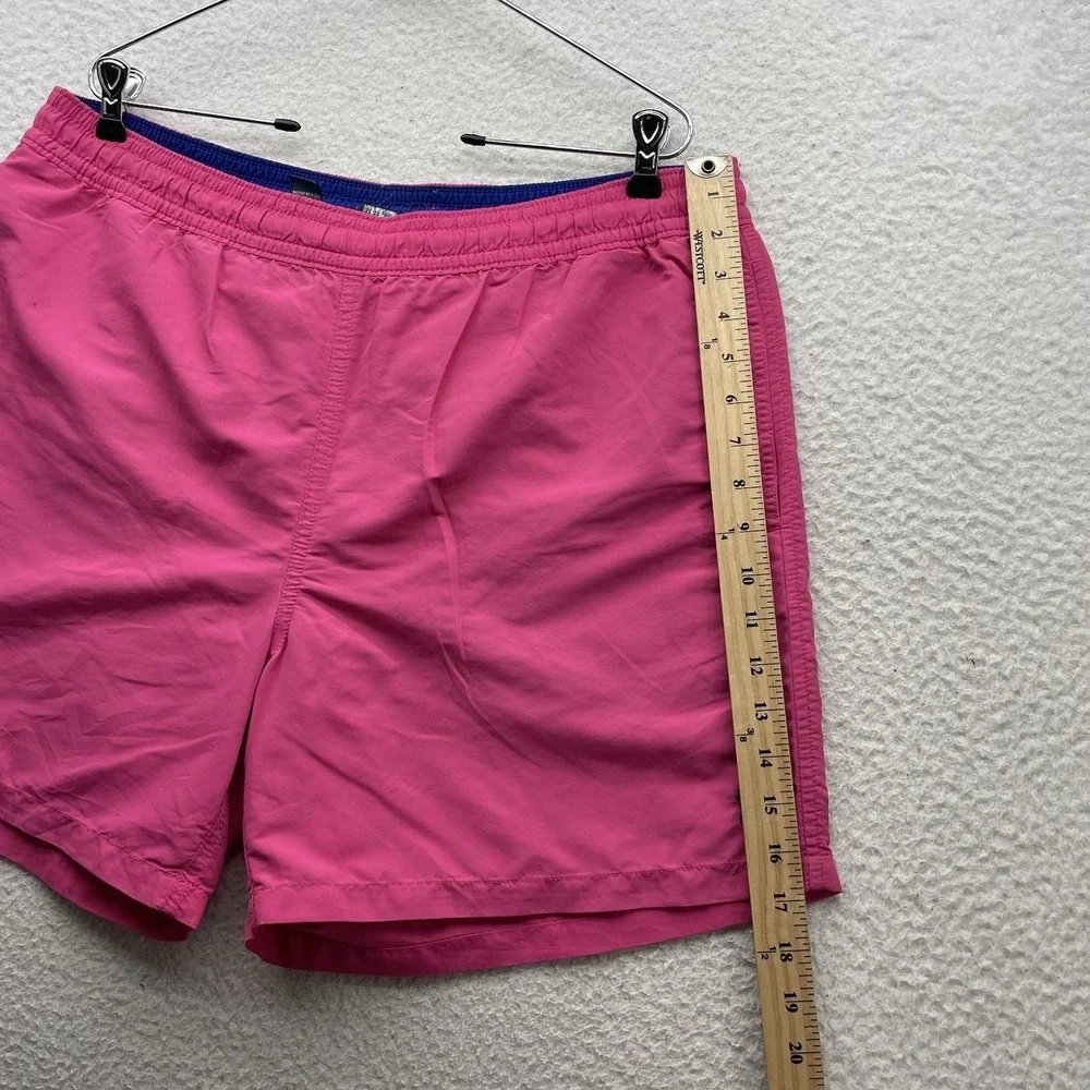 VTG Polo Ralph Lauren Swim Shorts Mens XL 5